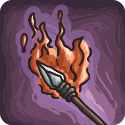 Disparo Explosivo Icon