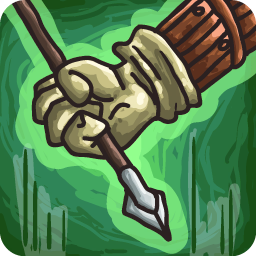 Criar Flecha da Natureza Icon