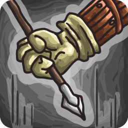 Criar Flecha de Ferro Icon
