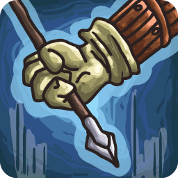 Criar Flecha Reforçada Icon