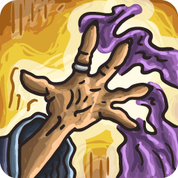 Explosão Arcana Icon