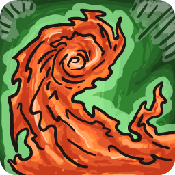 Pilar de Fogo Icon