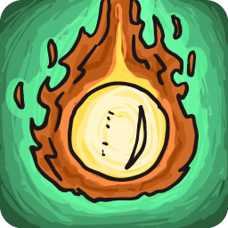 Gota de Fogo Icon
