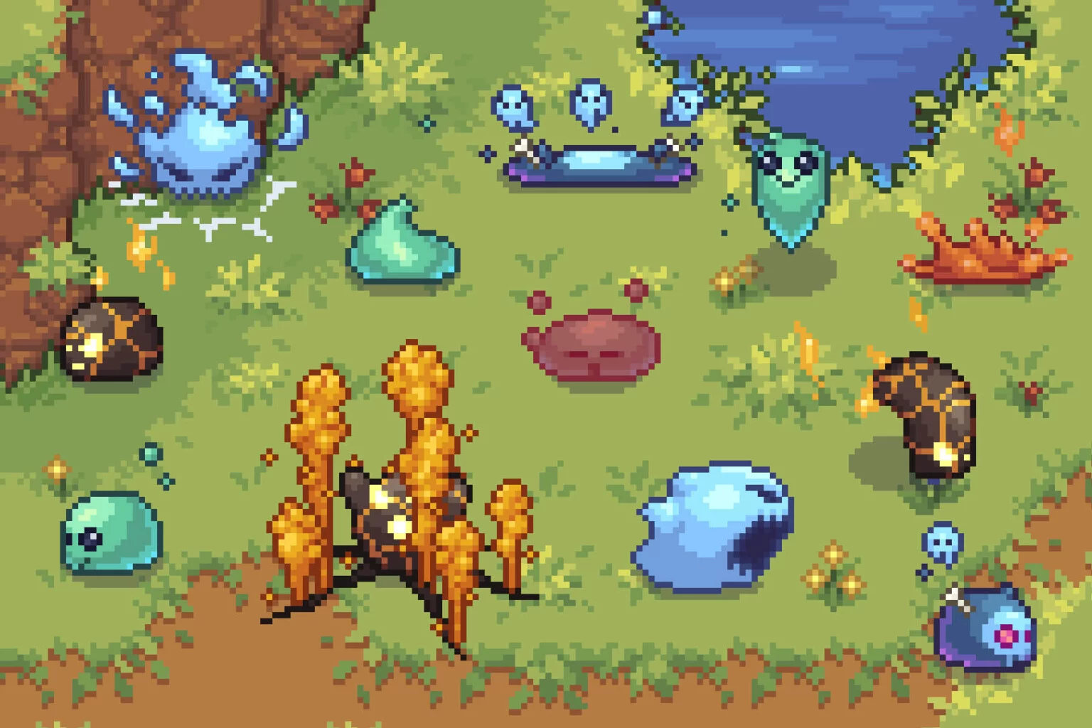 Pets Overview