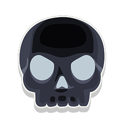 Black Skull